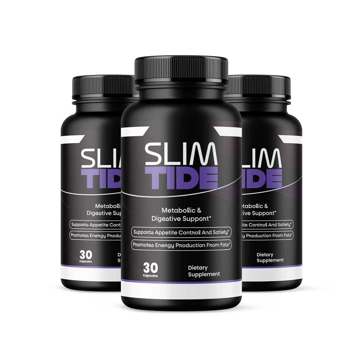 SlimTide 2 bottles